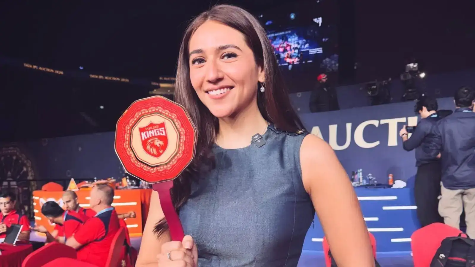 'पाकिस्तान के लोग प्यार करने वाले हैं', साहिबा बाली को IPL से बाहर करने की हो रही मांग, जानें पूरा विवाद