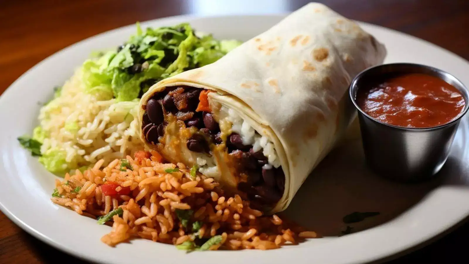 How To Make The Perfect Rice Burrito At Home: A Step-By-Step Guide