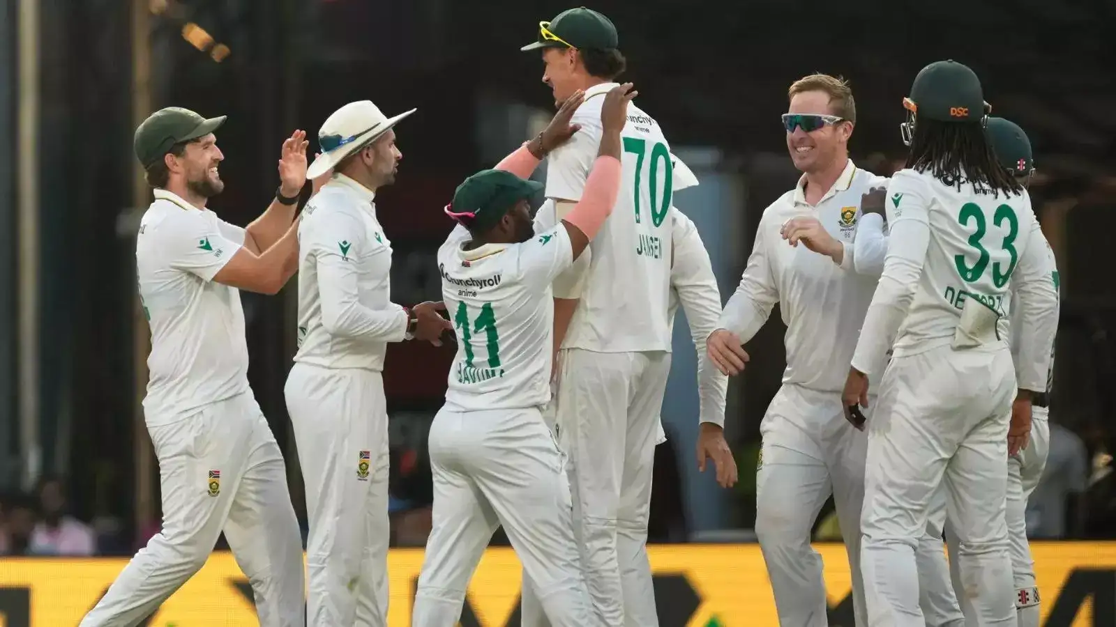 साउथ अफ्रीका ने तोड़ा ऑस्ट्रेलिया का 21 साल पुराना रिकॉर्ड, भारत में ऐसा पहले कोई और टीम नहीं कर पाई