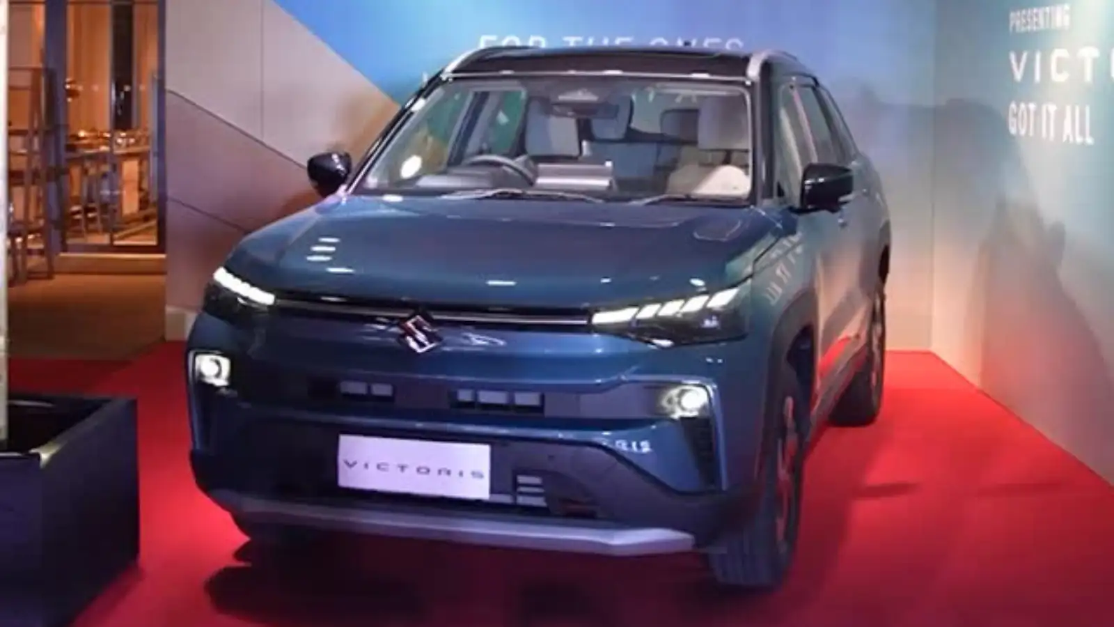 15 दिनों में 25000 बुकिंग, मारुति की इस नई SUV ने मचा दिया धमाल, डिलीवरी के लिए करना पड़ेगा इंतजार
