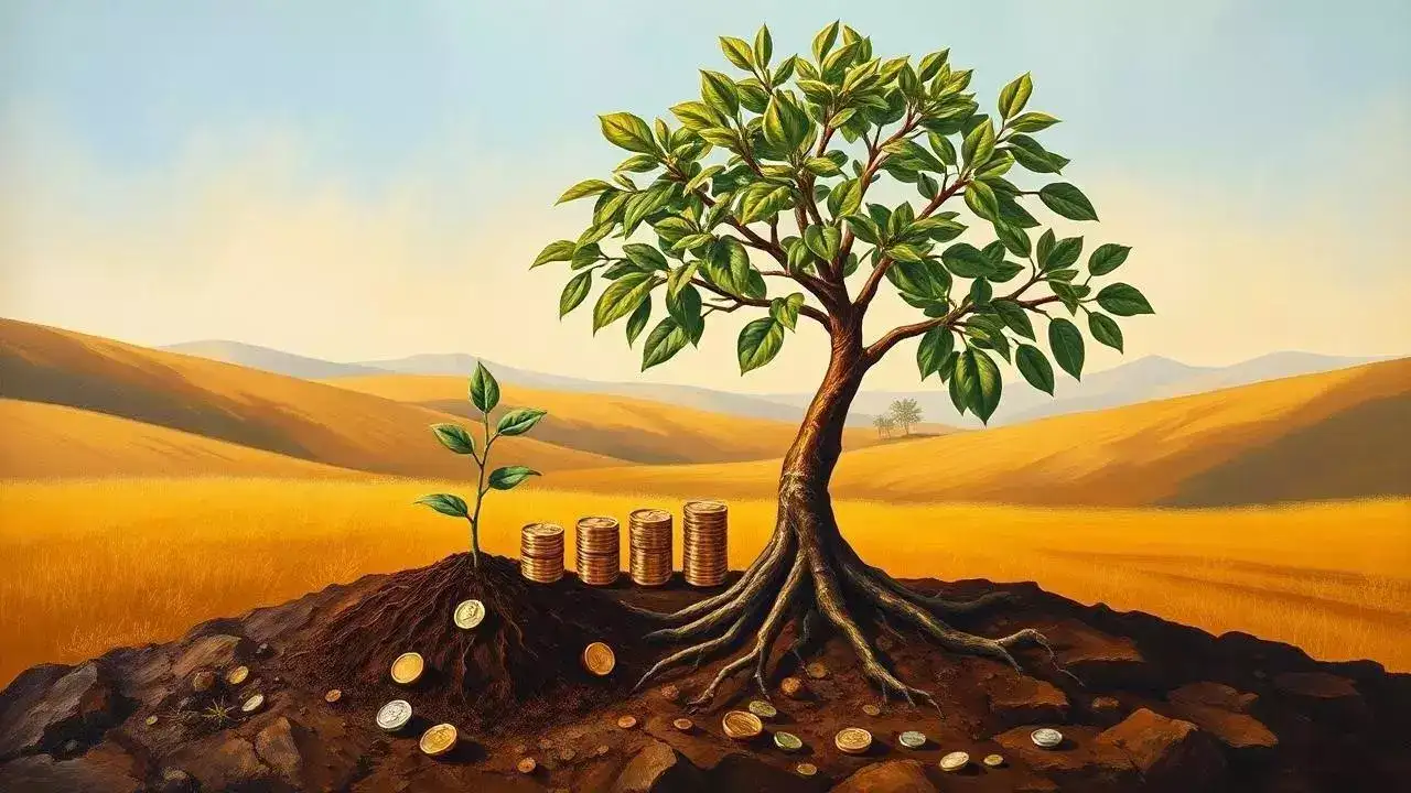 Invest Just ₹10 And Build A Crore-Worth Tree Business Over Time