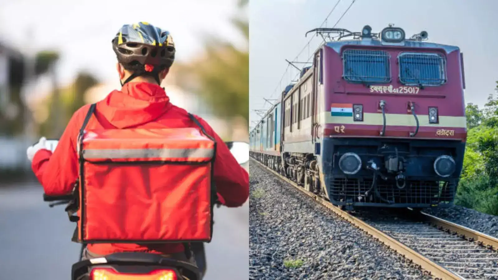 Order Food on a Train via WhatsApp in 1 Hour: Simple Step-by-Step Guide