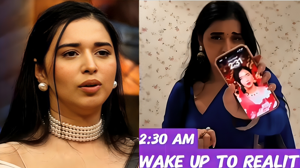 'झूठी कहीं की...', तान्या मित्तल रात 2:30 बजे गई थीं मलेशिया! सलमान के सामने कहा था- नहीं देखी बाहर की दुनिया