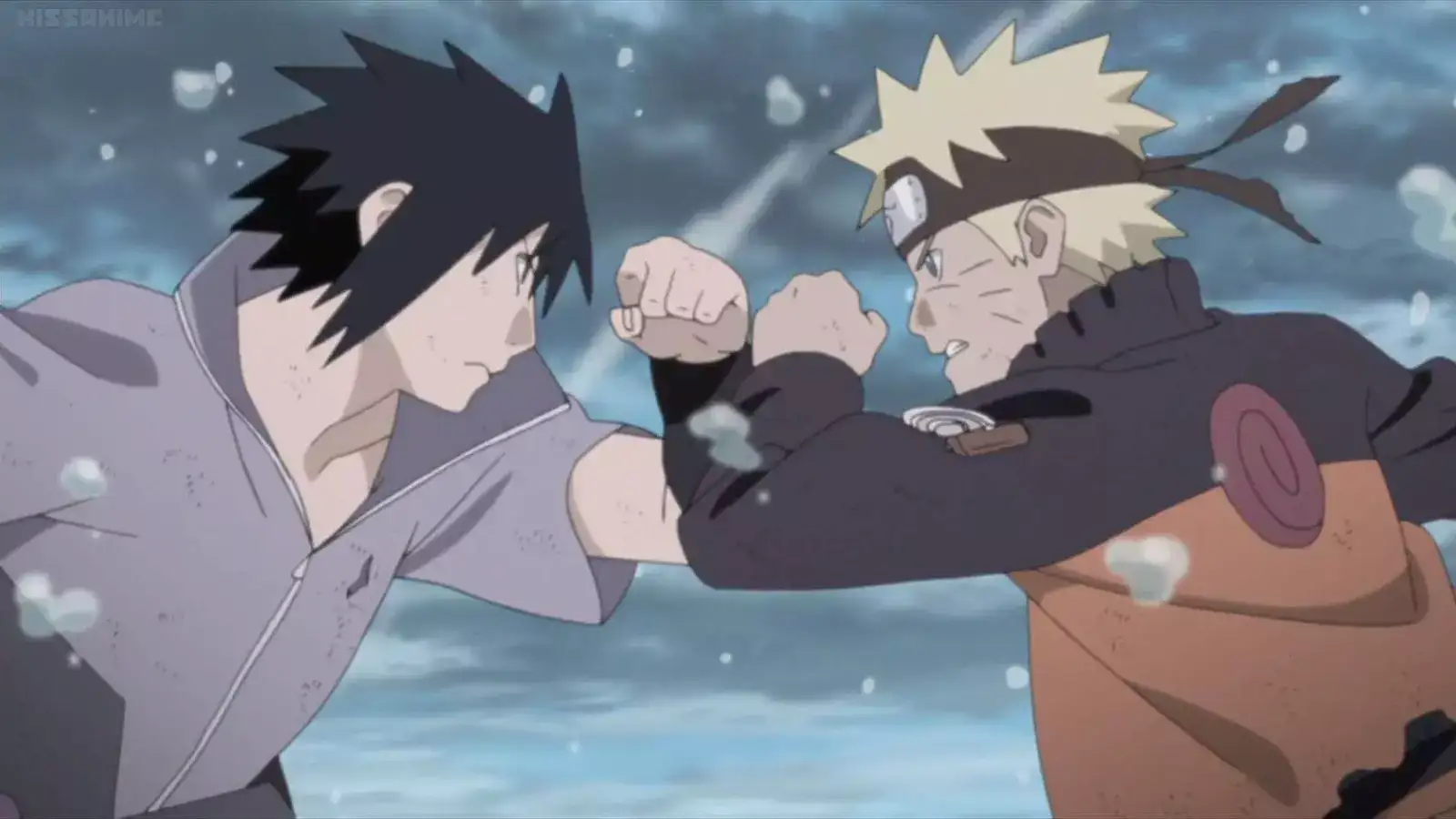 Greatest Battle: Top 10 Legendary Anime Rivalries of All Time!