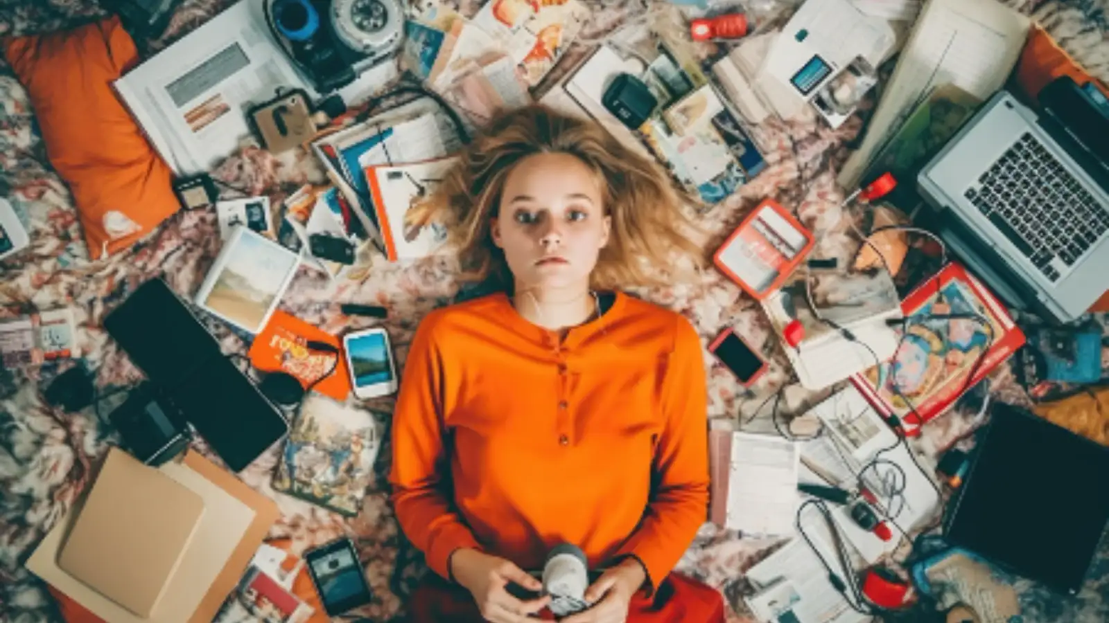 Digital Declutter: How Excess Screen Time Impacts Your Body and Brain