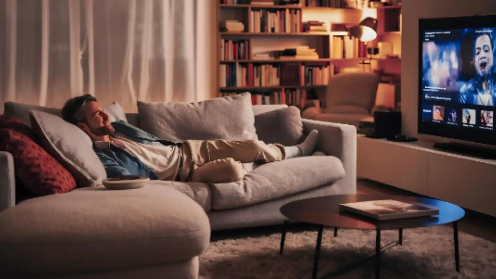 Long Sitting Hours and Heart Health: How Binge-Watching Affects Your Cardiovascular System