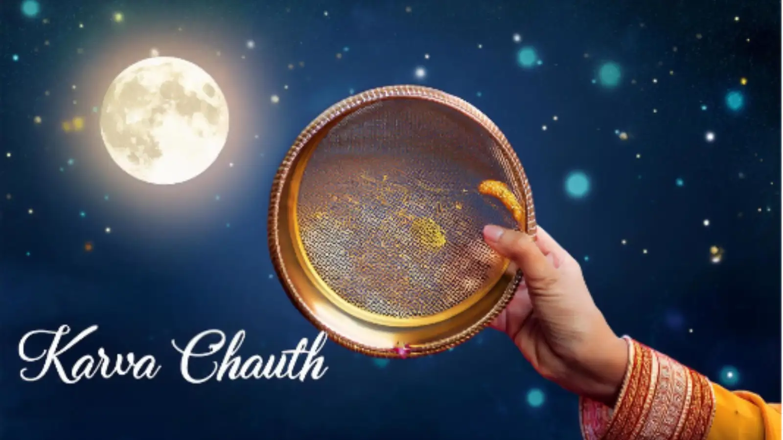 Karwa Chauth 2025: Why The Kitchen Sieve Holds Sacred Importance