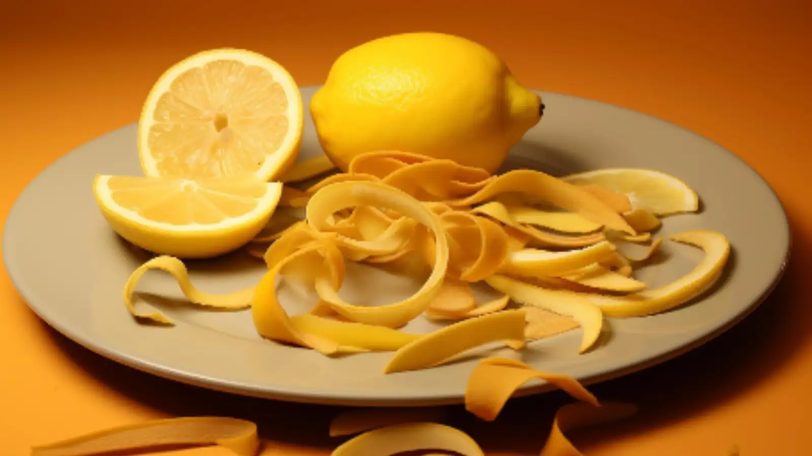 5 Surprising Uses of Lemon Peels You Probably Didn’t Know