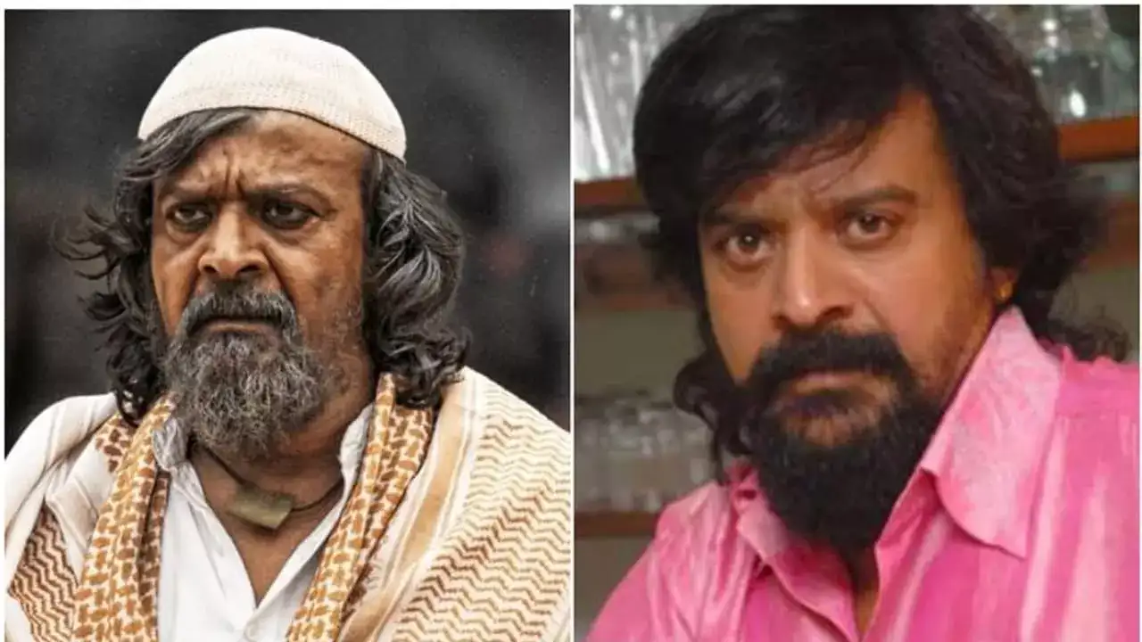Kannada Star Harish Rai, KGF's Beloved Chacha, Loses Battle to Cancer at 55 – A Heartbreaking Farewell