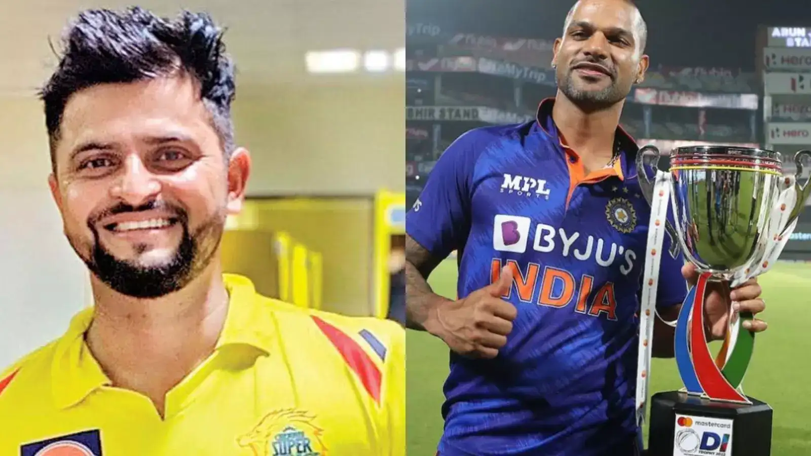 रैना-धवन पर ED का हमला; 11 करोड़ की सम्पति जब्त – क्रिकेट की 'फिक्सिंग' का नया चैप्टर