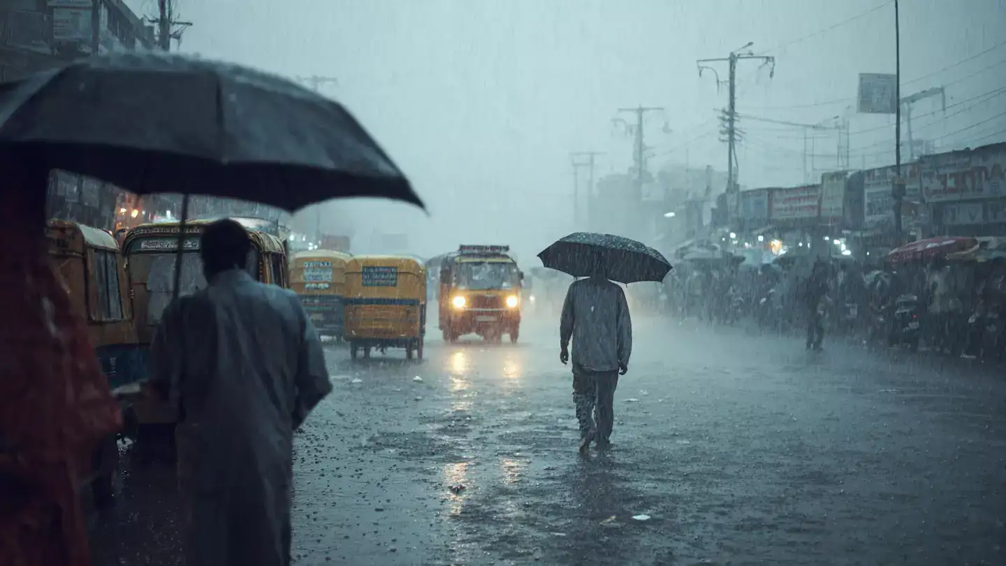 सर्दी की दस्तक के साथ जाने दिल्ली, मुंबई, चेन्नई, बेंगलुरु, पुणे, कोलकाता, और हैदराबाद में आज और कल का मौसम कैसा रहेगा