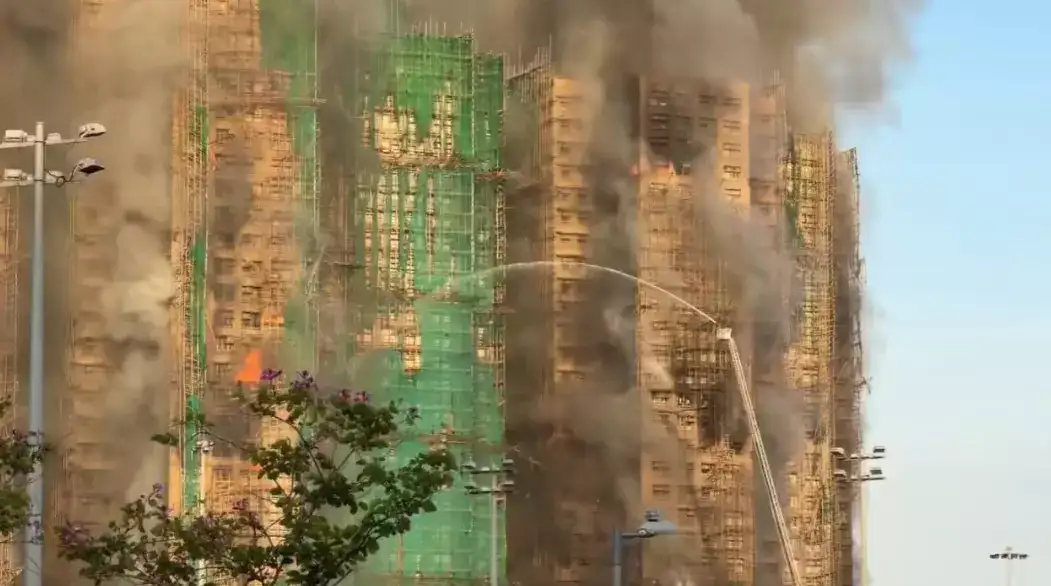 Hong Kong Apartment Fire Tragedy: Death Toll Climbs to 128, Hundreds Still Missing