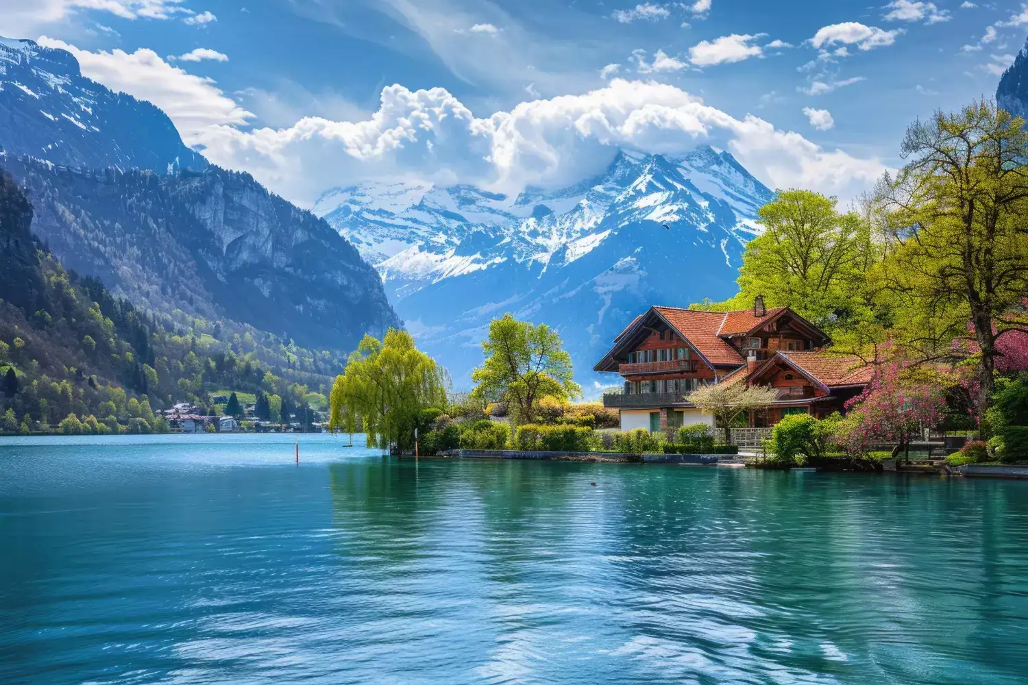 Discover Switzerland: 7 Destinations Worth Your Bucket List