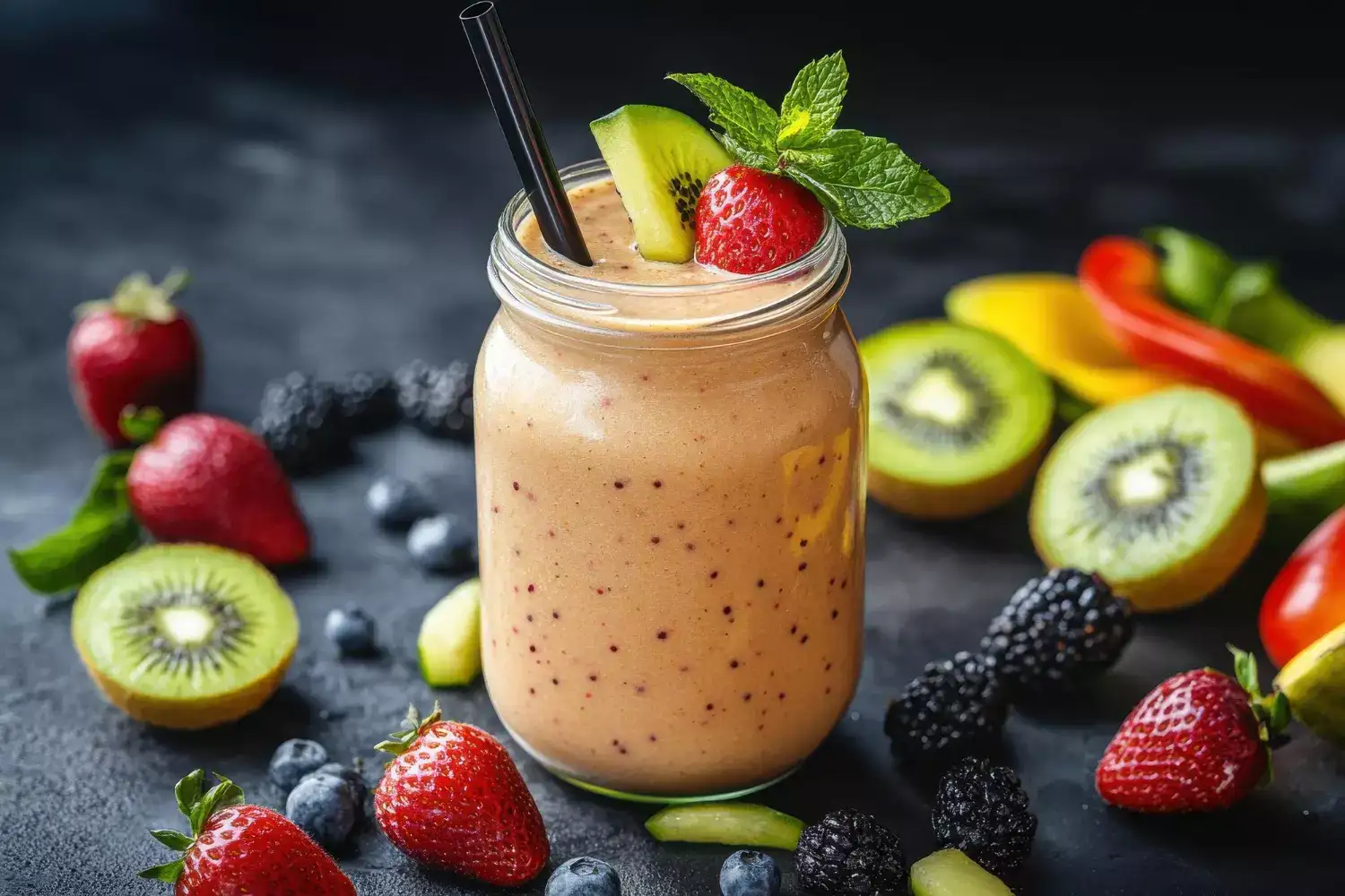7 Super Smoothies to Keep Your Kids Happy and Healthy
