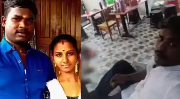 Coimbatore Horror: Man Kills Wife, Shares Chilling Selfie on WhatsApp