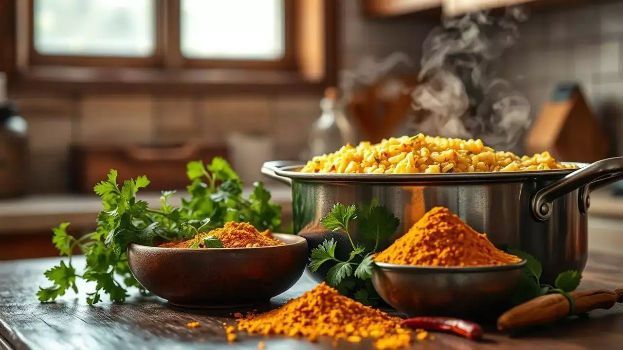 One-Pot Indian Meals That Make Weeknight Cooking Effortless And Delicious