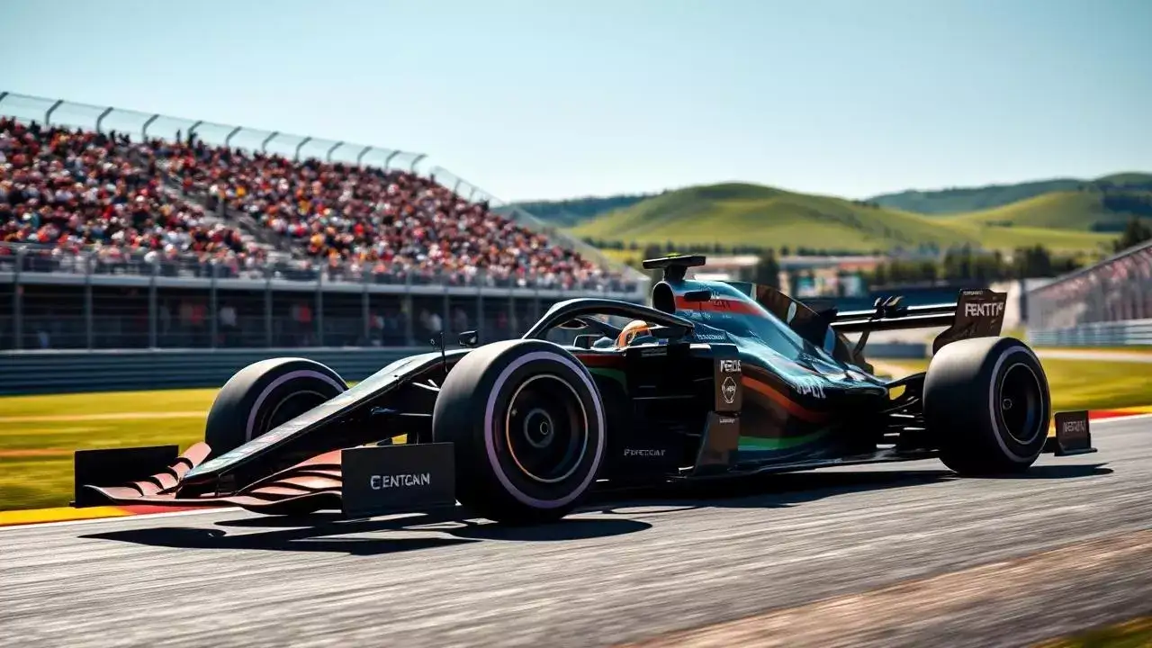 Formula 1 Alphabet A: Decoding All Key Terms Starting With A in 2026