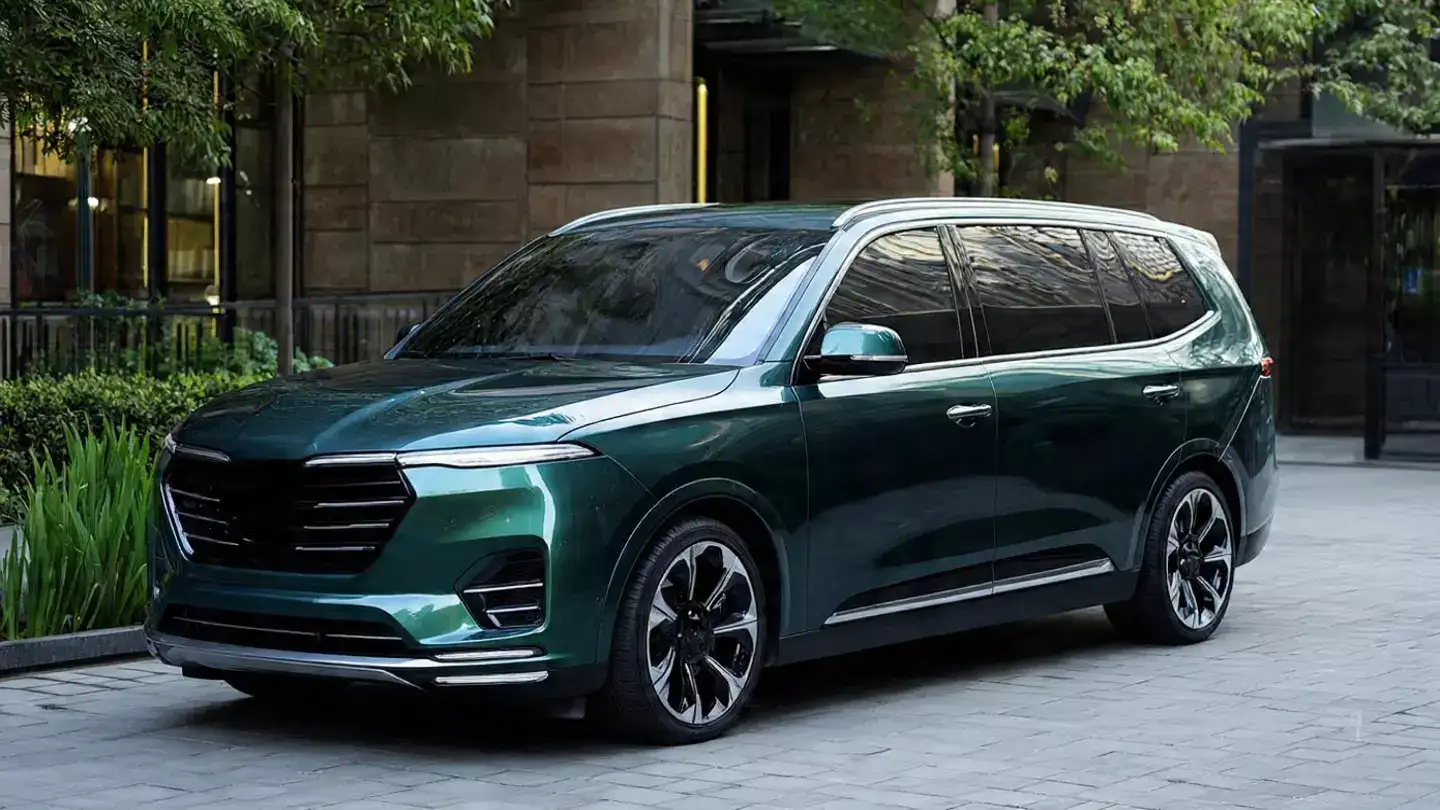 VinFast Limo Green Electric MPV Set To Hit India Soon; Check Out What To Expect