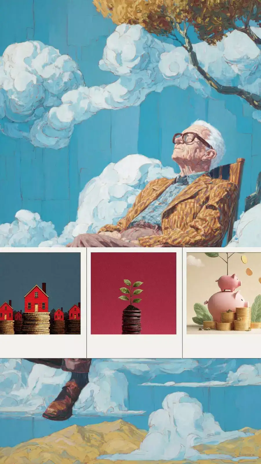 Can Rs 1 Lakh Cover House, Education & Retirement Goals