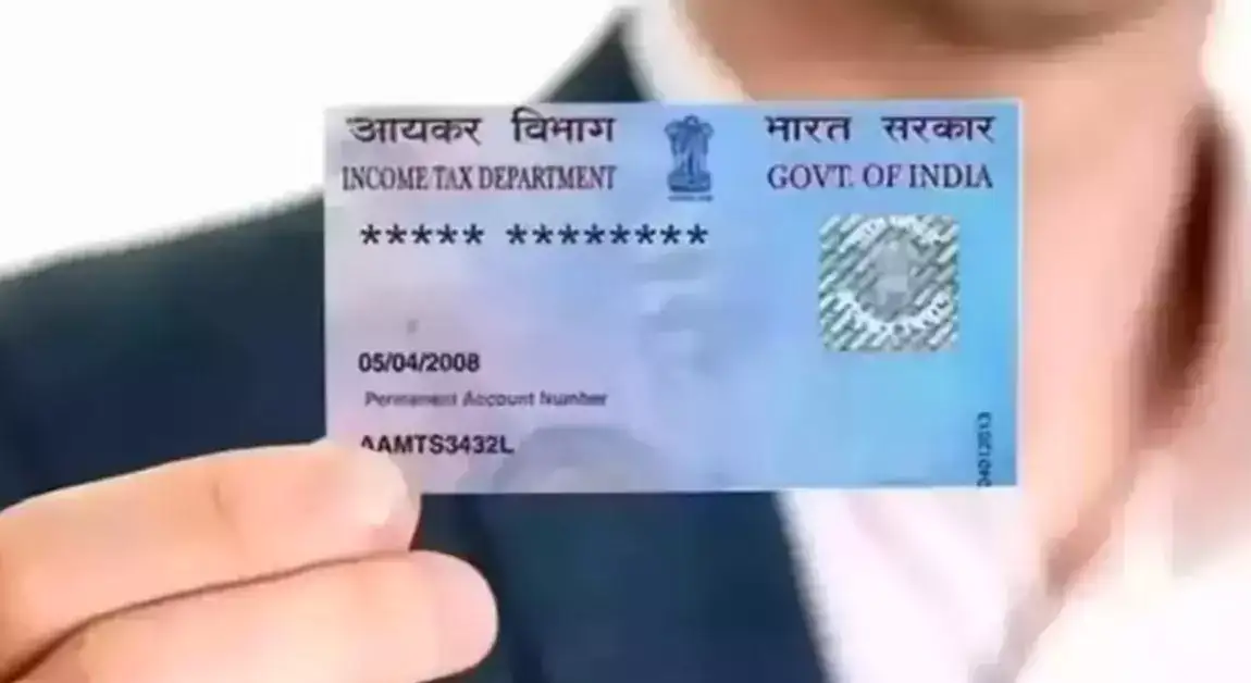 PAN Card Rules to Change from April 1, 2026: What You Must Know About the New Income Tax Updates