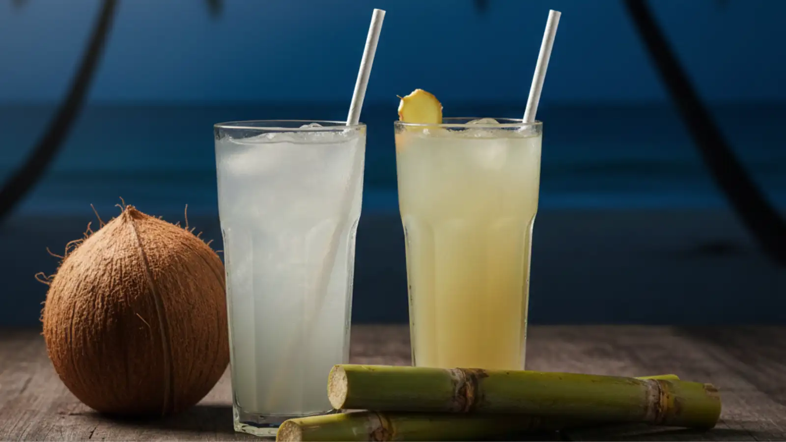 Sugarcane Juice vs Coconut Water: Which Drink Hydrates Your Body Better?