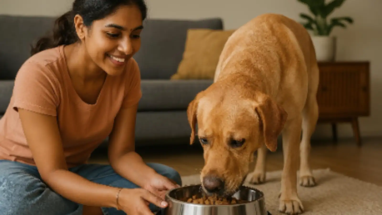 How Everyday Feeding Habits Can Deepen the Bond Between You and Your Pet