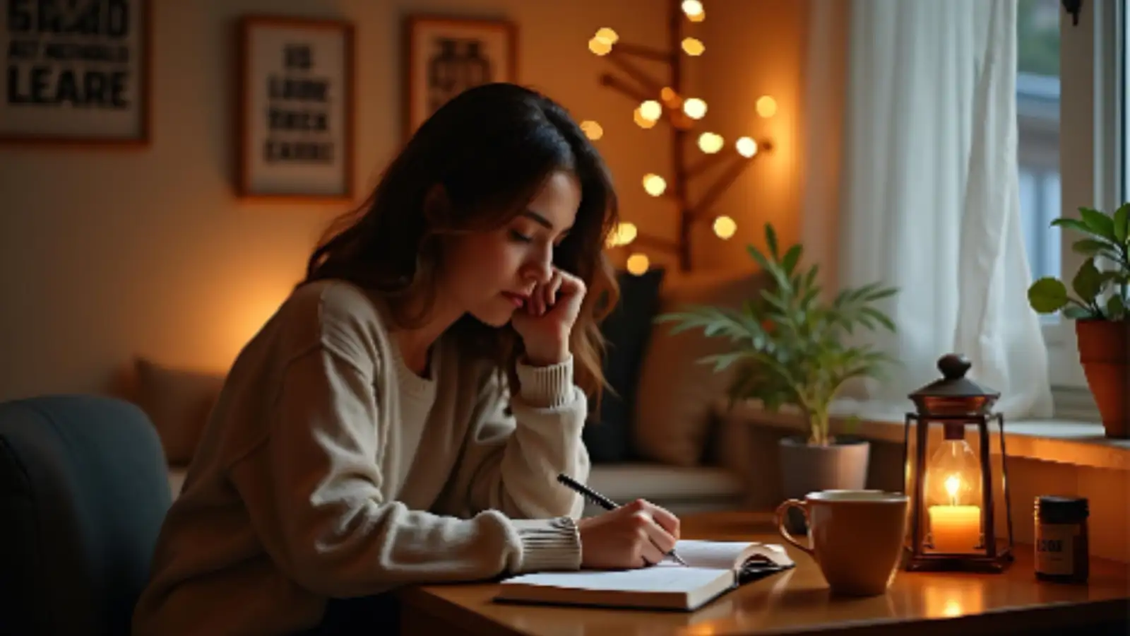 3-Minute Gratitude Journaling for Stress Relief & Better Sleep: A Simple Daily Habit That Works