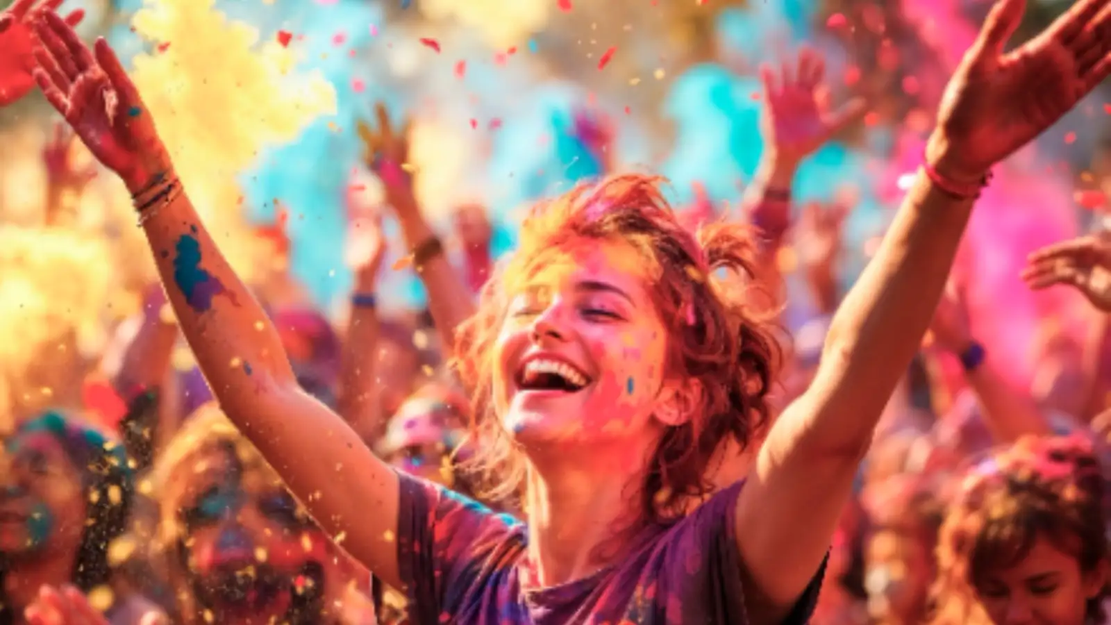 Holi 2026 Holiday List: How to Get a Long Vacation During the Festival