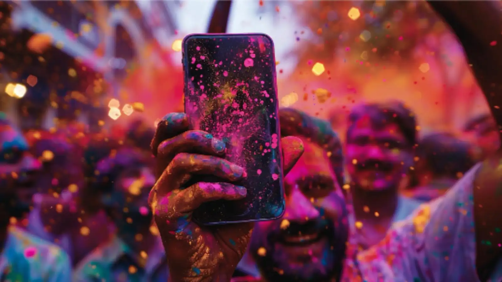 Holi 2026: Smart Ways to Protect Your Smartphone and Gadgets from Water and Colours