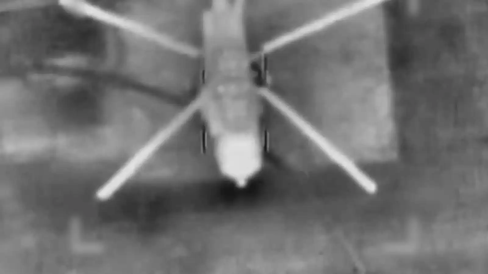 Did Iran Use a Painted Helicopter to Trick Israel? Viral IDF Strike Video Sparks Questions