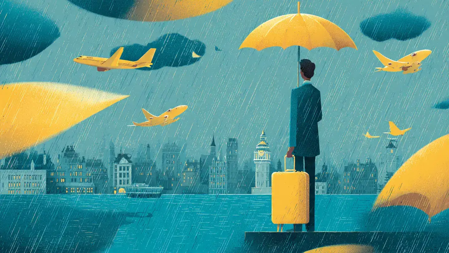 Why Travel Insurance Is Essential For Every Modern Traveller