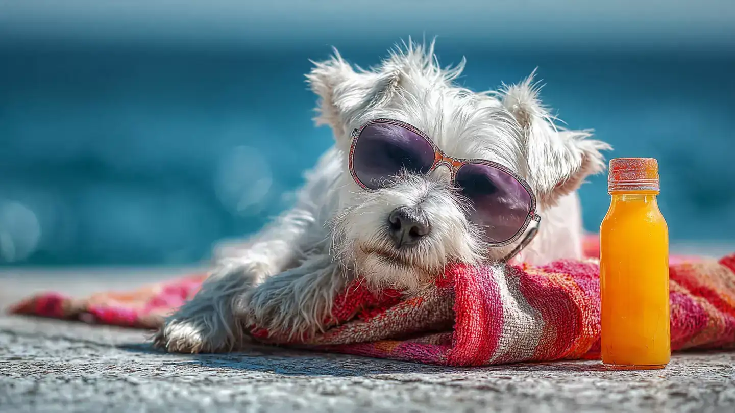 How To Care For Your Dog During Scorching Summer Days And Keep Them Safe From Heat