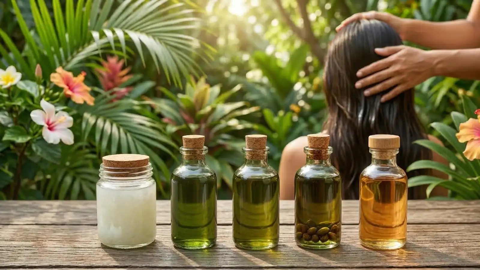 Summer Hair Care Tips:  गर्मियों में स्कैल्प को हेल्दी रखने के लिए यूज करें ये 5 हेयर ऑयल, बालों का झड़ना होगा कम