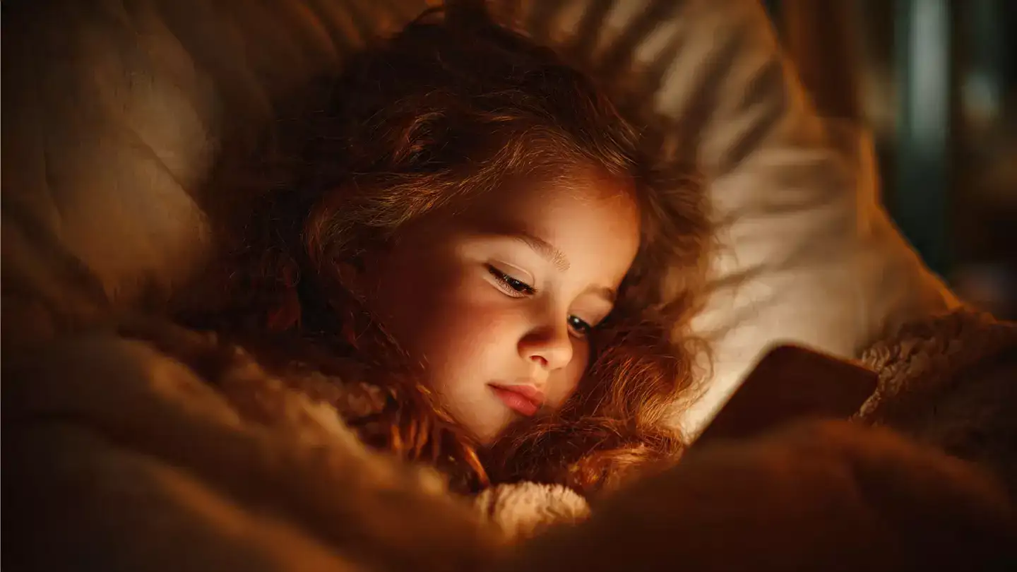 Parenting Tips For Helping Kids Sleep Without Screens And Build Healthy Bedtime Habits