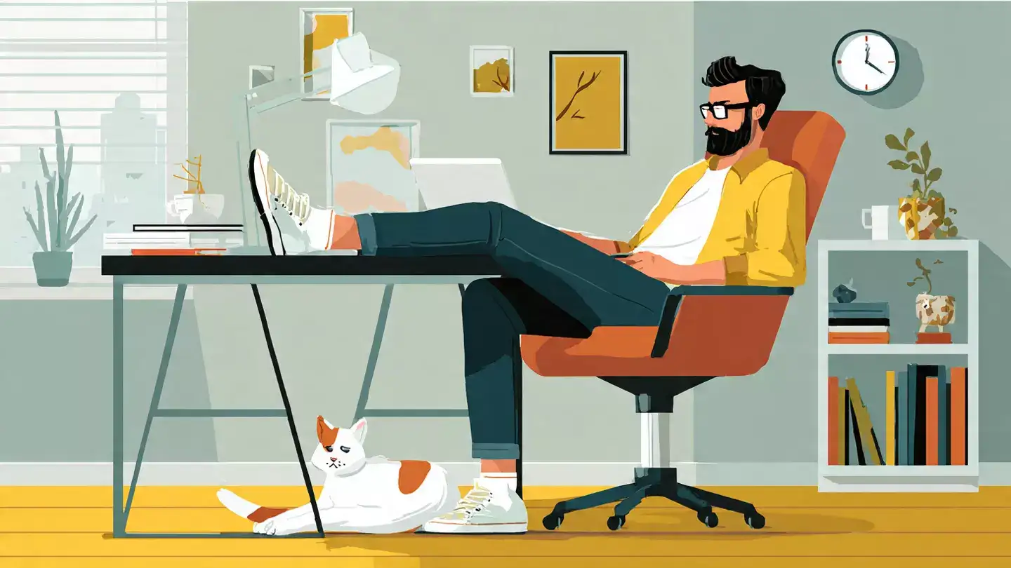 How To Stay Fit With A 9–5 Desk Job And Maintain A Healthy Lifestyle