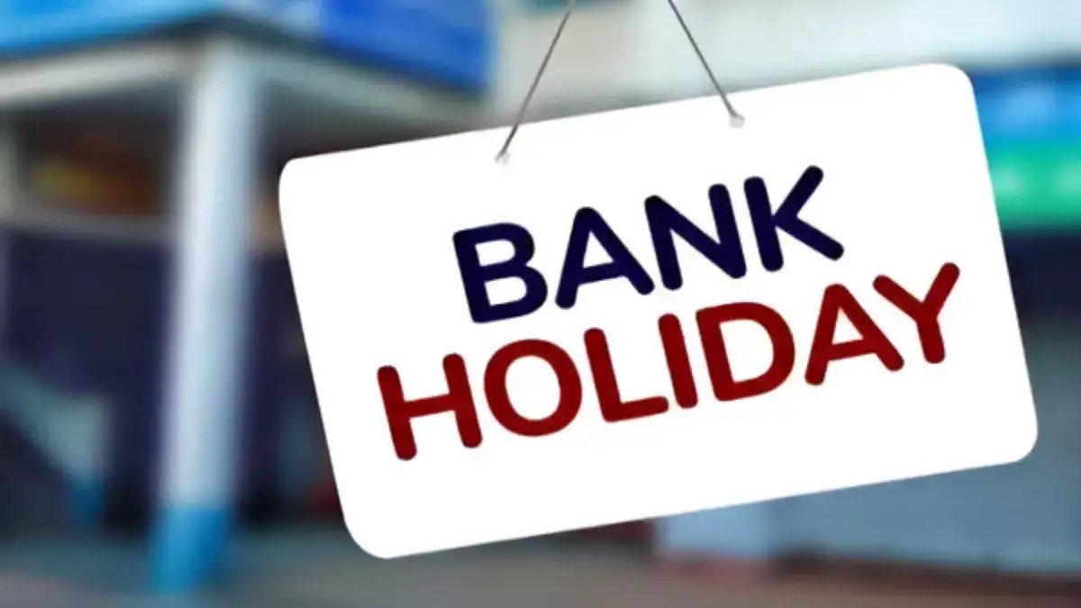 Bank Holidays This Week: Banks to Stay Closed for 4 Days in Many Cities