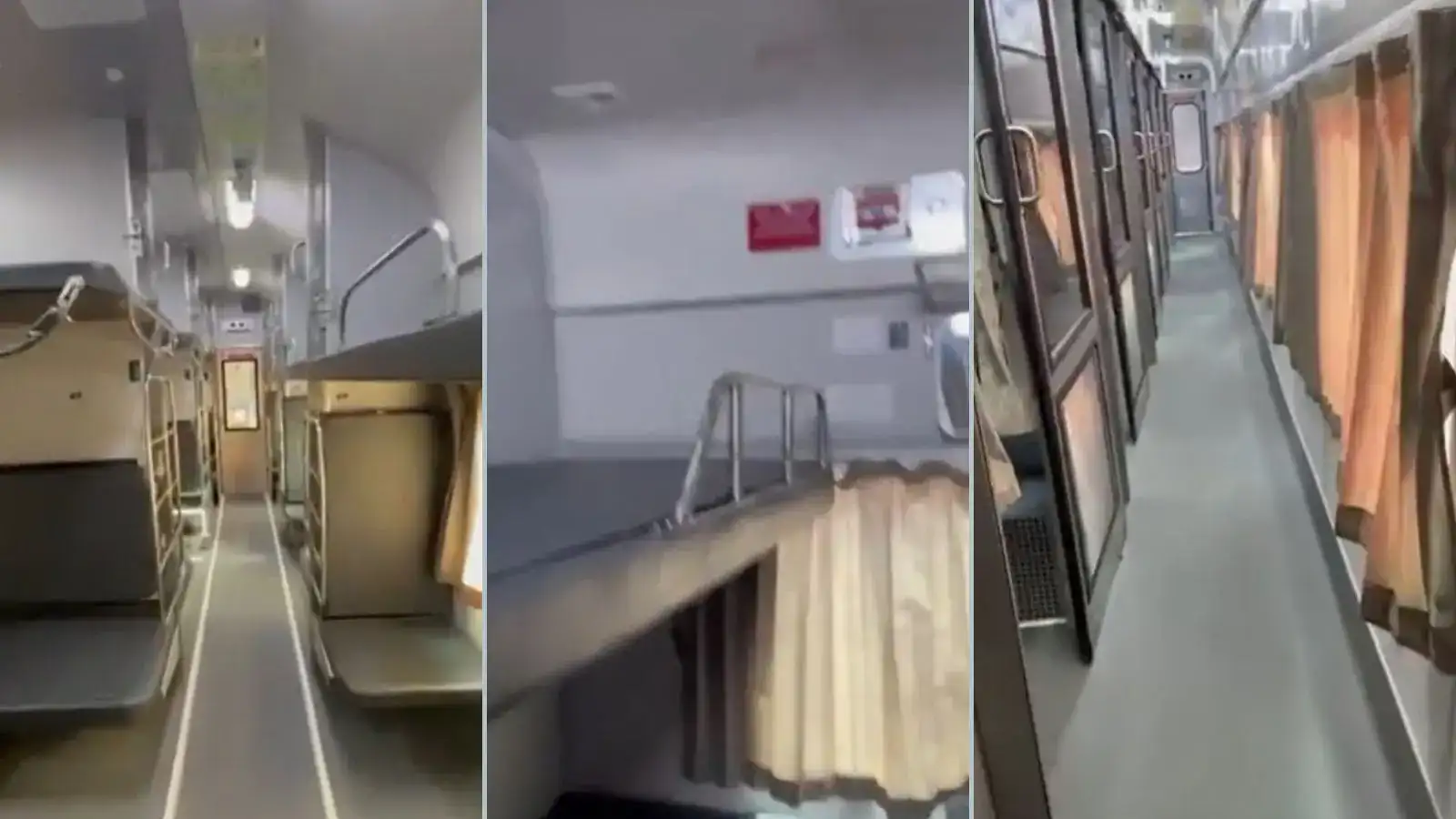Amrit Bharat Express Gets a Modern Upgrade, Here’s What’s New Inside the Coaches