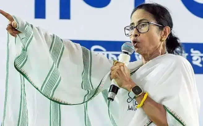 TMC Leaders to Meet Election Commission Over Bengal Voter List Row