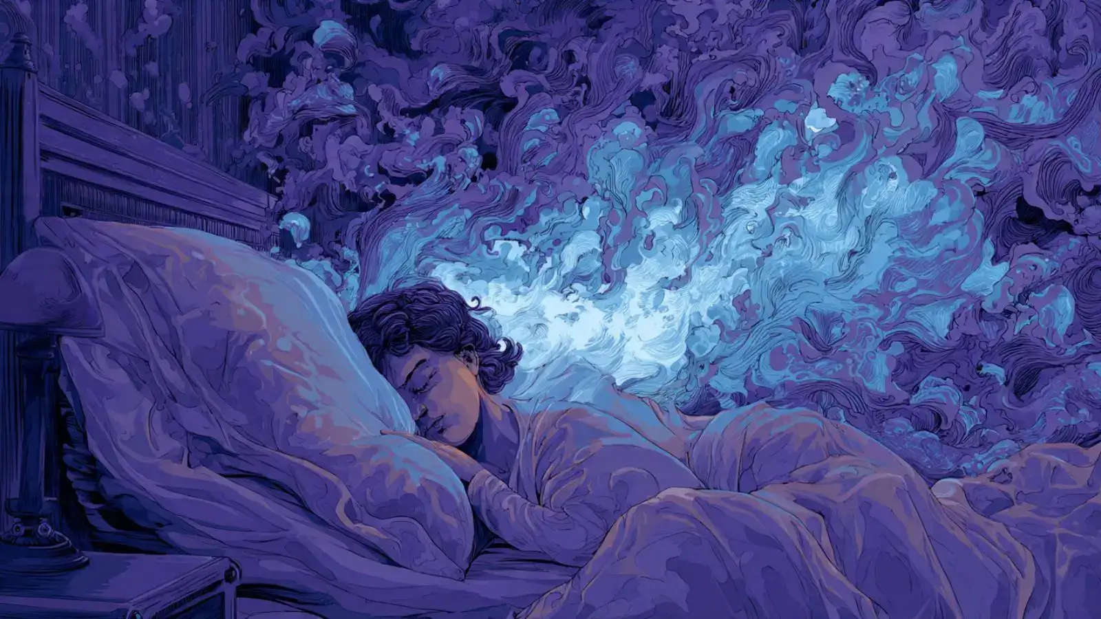 Struggling to Sleep? This Easy Mudra Can Help Calm Your Mind