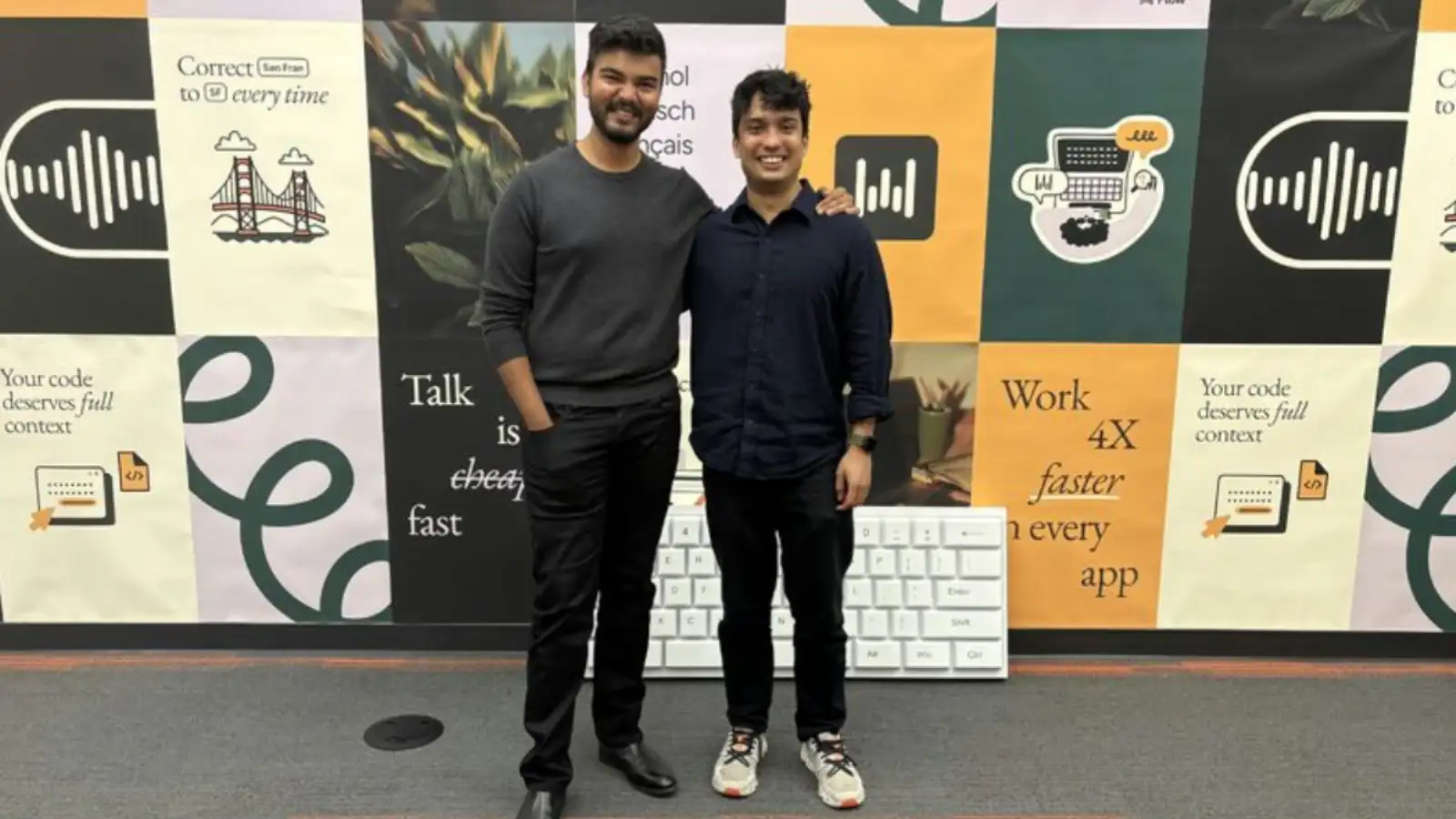 Land Your Dream Job With Just One DM? Wispr CEO shares a  20- year- old fresher’s story