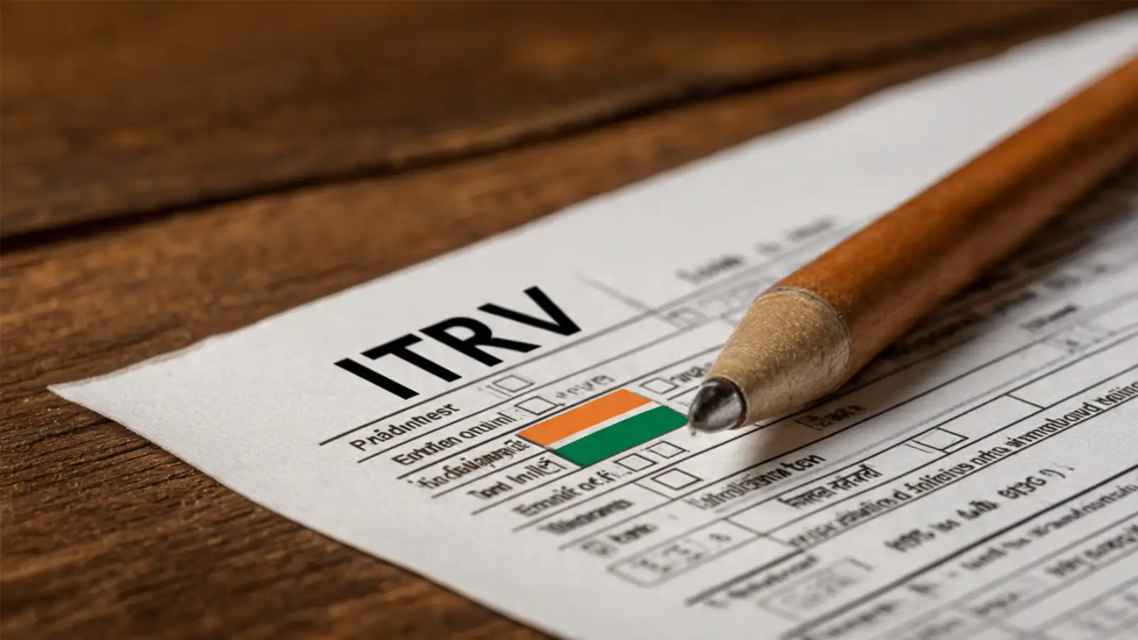 ITR-V Form क्या है? 30 दिनों में पूरा करें यह जरूरी काम, वरना रिटर्न हो जाएगा बेकार