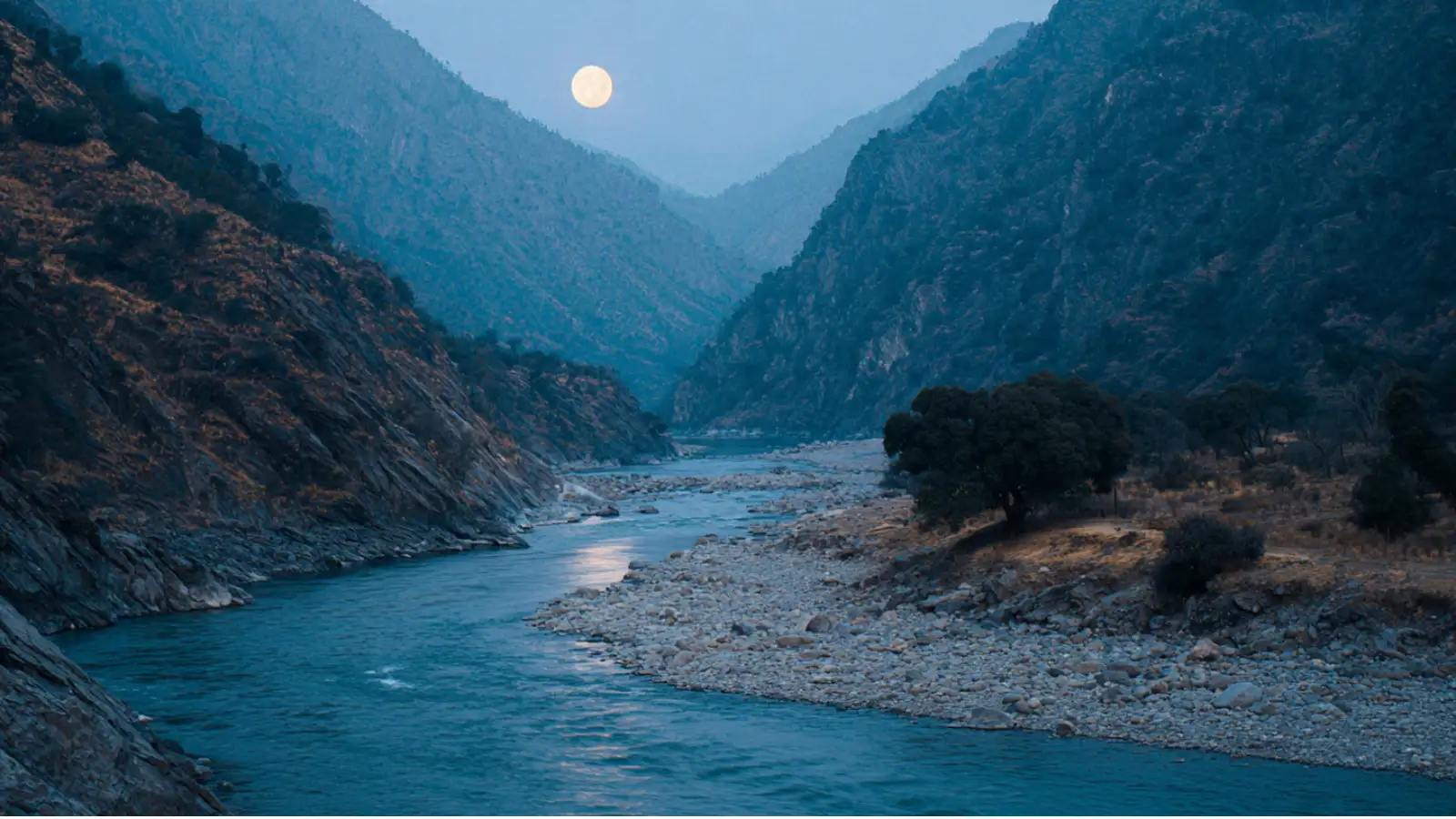 Discover India’s Moon River And Its Unique Story