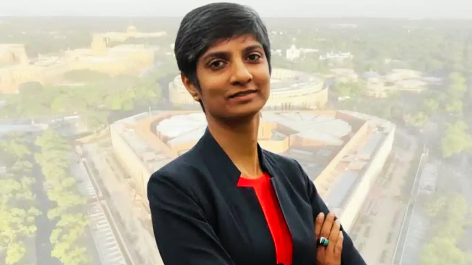 Who Is Menaka Guruswamy? India’s First Openly Queer MP in the Rajya Sabha