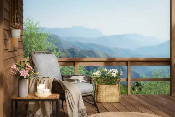 Balcony Vastu Tips to Attract Positive Energy at Home