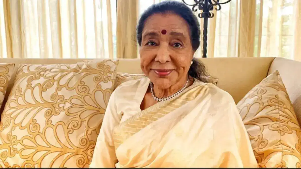 Asha Bhosle: Lesser-Known Facts About The Voice That Redefined Bollywood Music