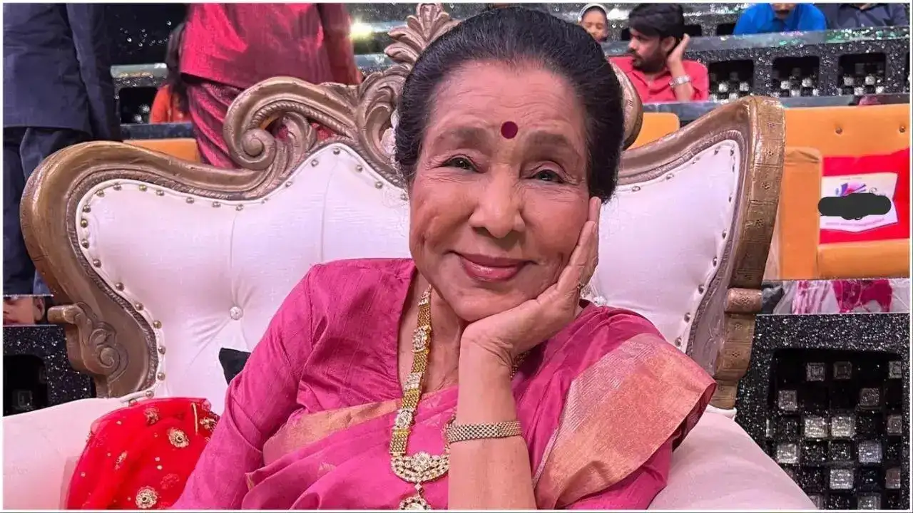Asha Bhosle Dies At 92, A Golden Era Of Indian Music Comes To An End