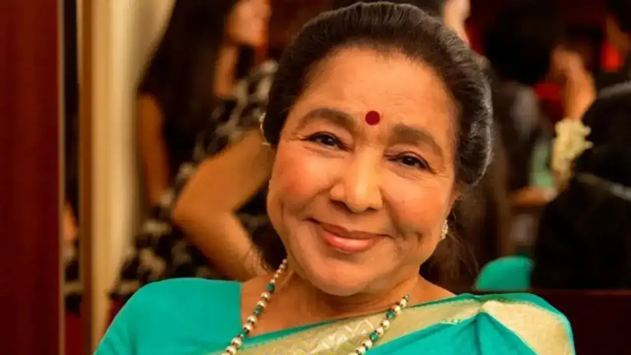 Asha Bhosle’s Jingles Journey From Rasna To Household Brand Fame