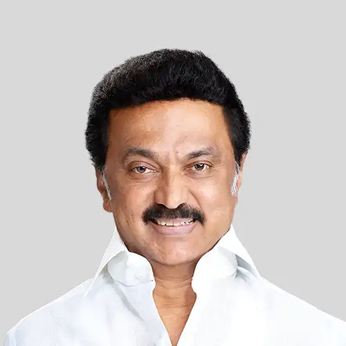 M. K. Stalin