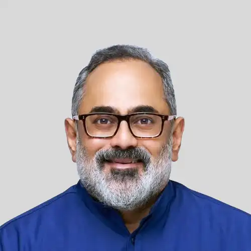 Rajeev Chandrasekhar