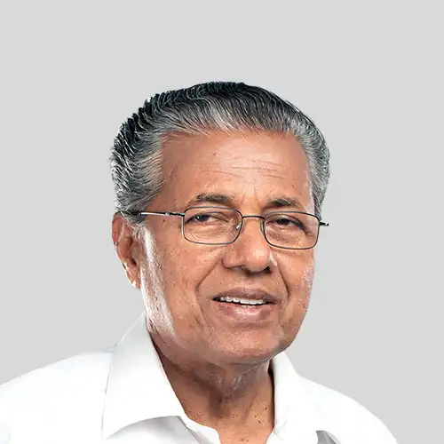 Pinarayi Vijayan